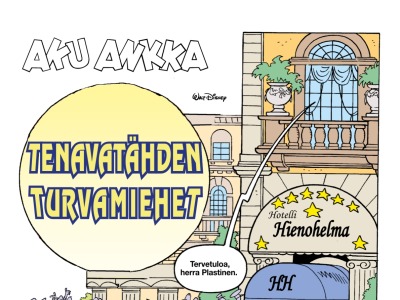 Tenavatähden turvamiehet