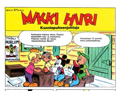 Kunniapuheenjohtaja