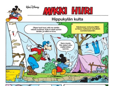 Hippukylän kulta