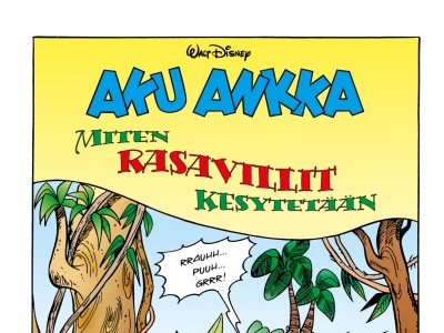 Miten rasavillit kesytetään