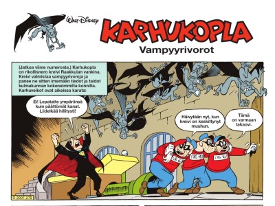 Vampyyrivorot