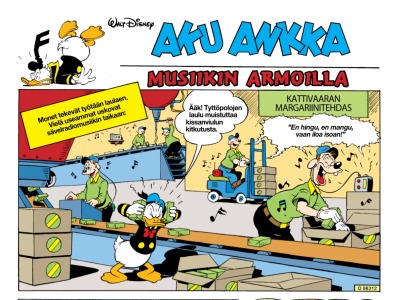 Musiikin armoilla