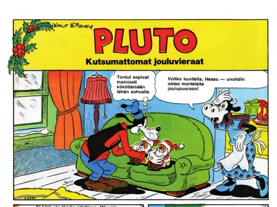 Kutsumattomat jouluvieraat