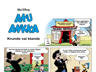 Krunde vai klande