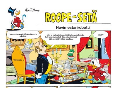 Hovimestarirobotti