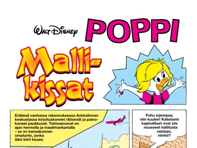 Mallikissat