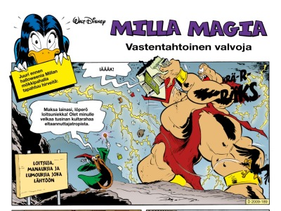 Vastentahtoinen valvoja