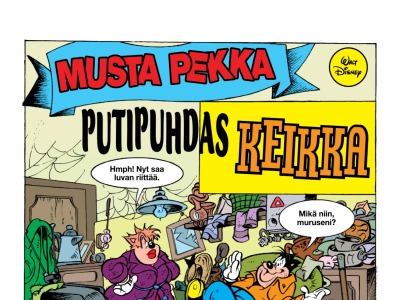 30678 Putipuhdas keikka