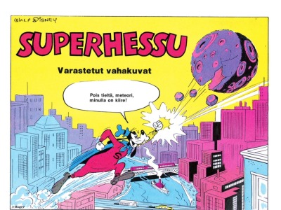 Varastetut vahakuvat