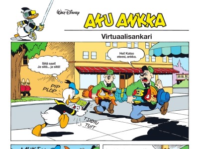 Virtuaalisankari