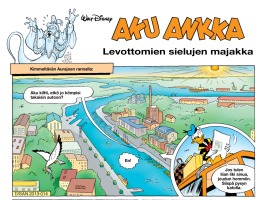 Levottomien sielujen majakka image