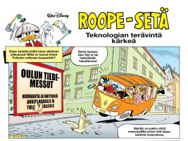 Teknologian terävintä kärkeä image