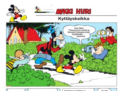 Kyttäyskeikka