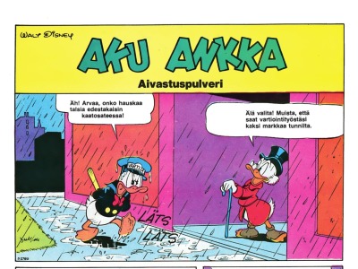 Aivastuspulveri