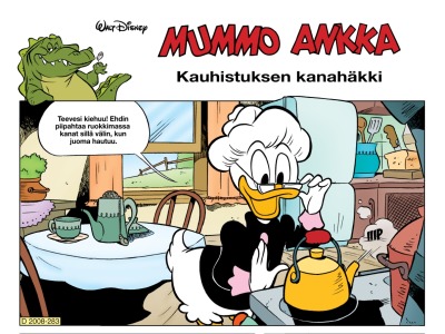 Kauhistuksen kanahäkki