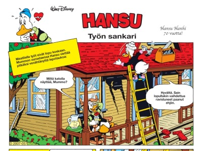 Työn sankari