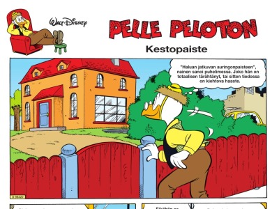 Kestopaiste