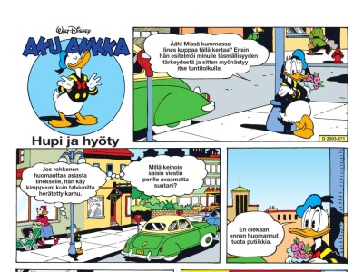 Hupi ja hyöty