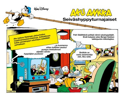 Seiväshyppyturnajaiset