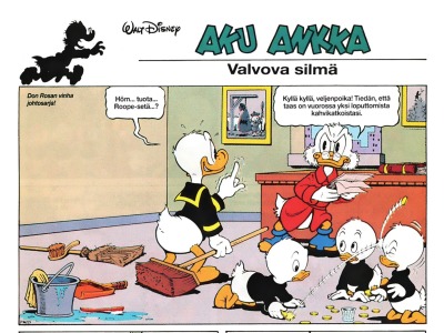 Valvova silmä