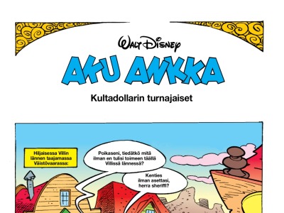 Kultadollarin turnajaiset