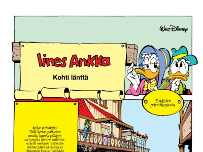 Kohti länttä