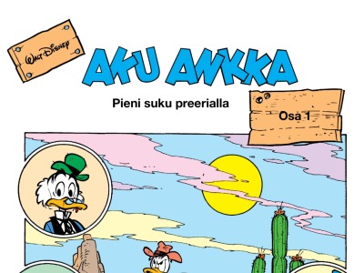 Pieni suku preerialla
