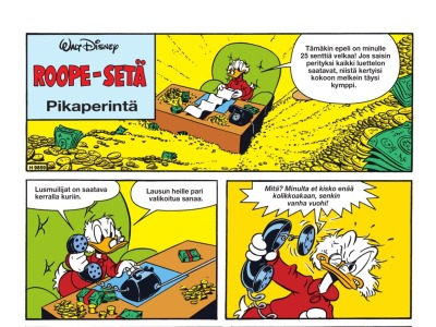 Pikaperintä