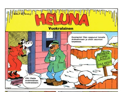 Vuokralainen