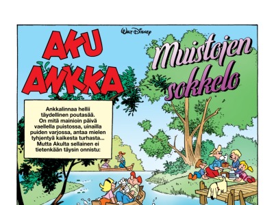 Muistojen sokkelo