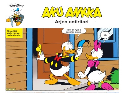 Arjen antiritari