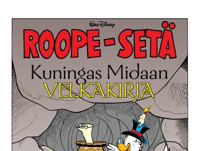 Kuningas Midaan velkakirja