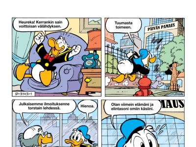 Aarteenmetsästäjä palveluksessanne