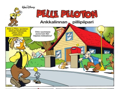 Ankkalinnan pillipiipari