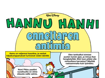 Onnettaren antimia