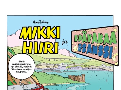 Epävakaa esanssi