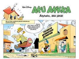 Älytalo, älä jätä! image