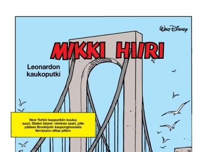 Leonardon kaukoputki
