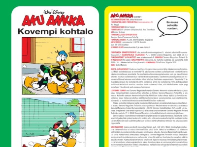 Kovempi kohtalo