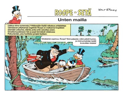 Unten mailla