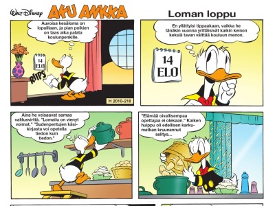 Loman loppu