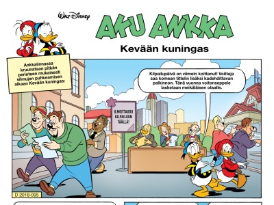 Kevään kuningas