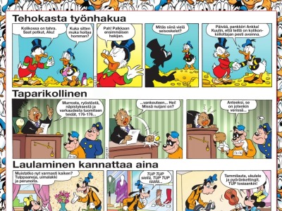 Tehokasta työnhakua