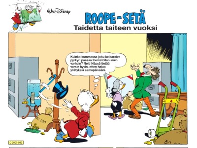 Taidetta taiteen vuoksi