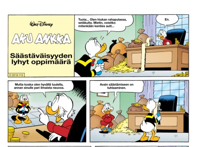 30922 Säästäväisyyden lyhyt oppimäärä