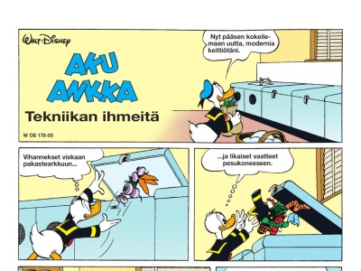 Tekniikan ihmeitä