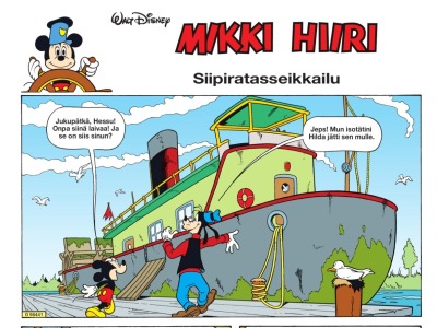 Siipiratasseikkailu