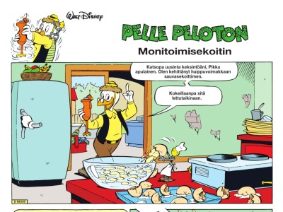 958 Monitoimisekoitin