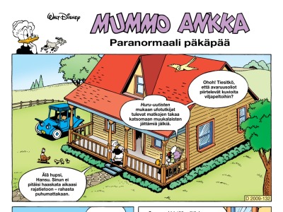 30961 Paranormaali päkäpää