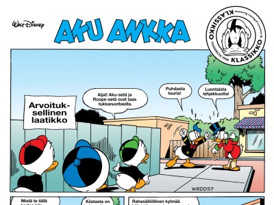 Arvoituksellinen laatikko